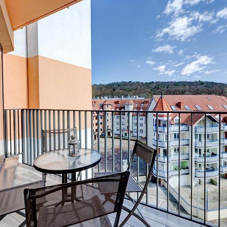 Apartamenty Horyzont - Visitopl Miedzyzdroje Eksteriør billede