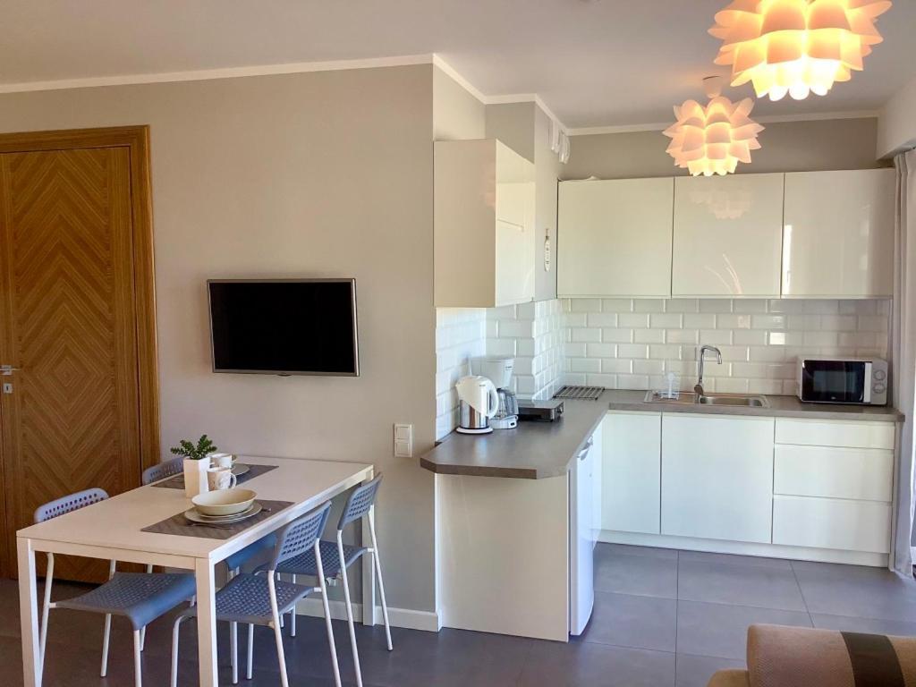 Apartamenty Horyzont - Visitopl Miedzyzdroje Eksteriør billede