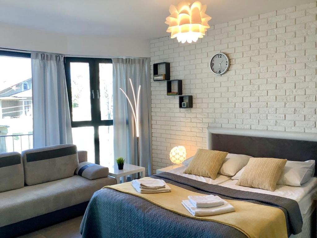 Apartamenty Horyzont - Visitopl Miedzyzdroje Eksteriør billede