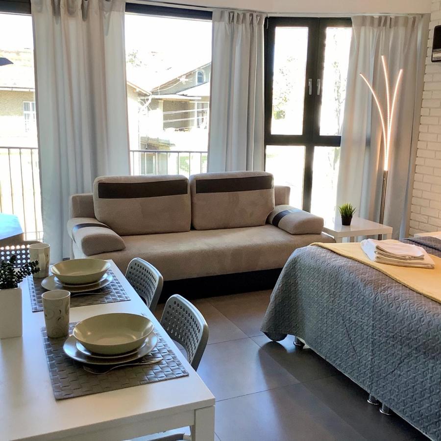 Apartamenty Horyzont - Visitopl Miedzyzdroje Eksteriør billede