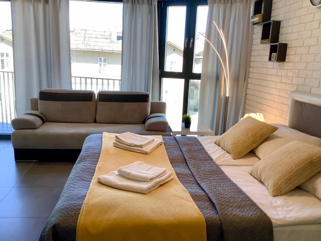 Apartamenty Horyzont - Visitopl Miedzyzdroje Eksteriør billede