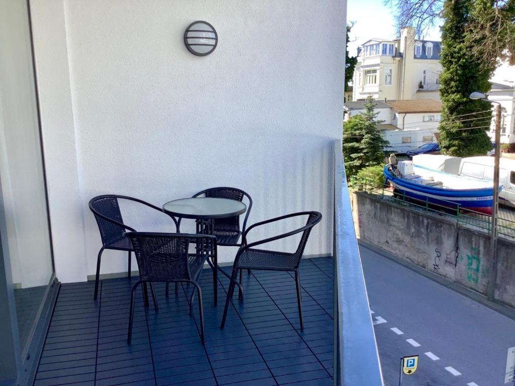 Apartamenty Horyzont - Visitopl Miedzyzdroje Eksteriør billede