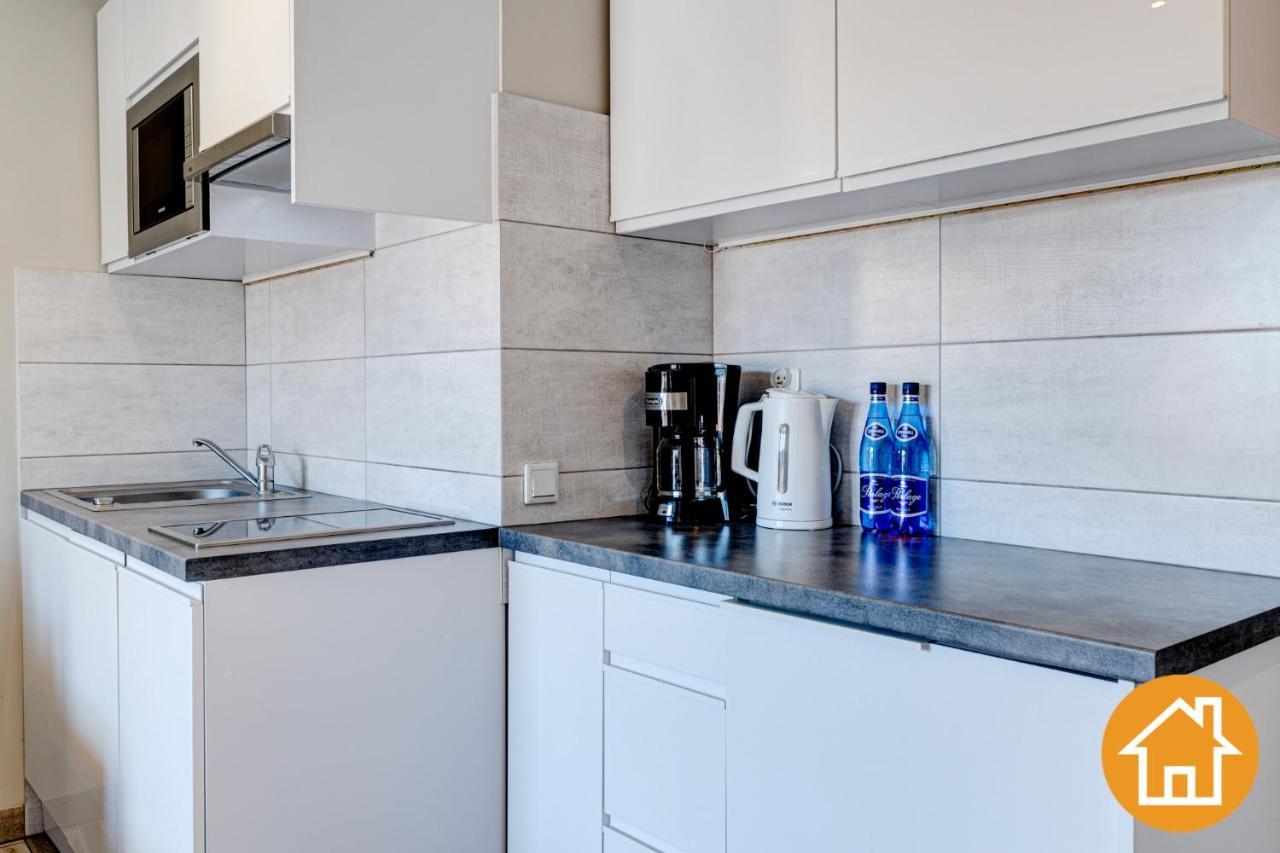 Apartamenty Horyzont - Visitopl Miedzyzdroje Eksteriør billede