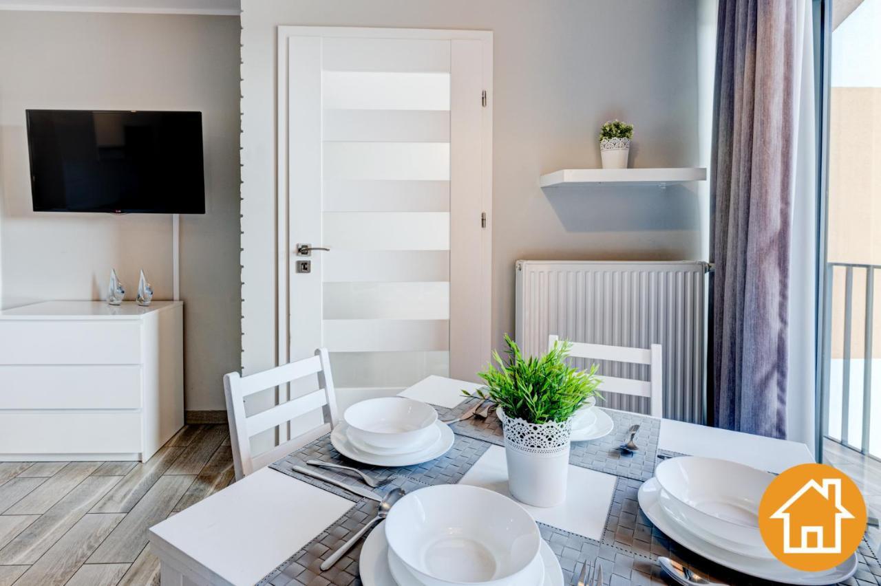 Apartamenty Horyzont - Visitopl Miedzyzdroje Eksteriør billede