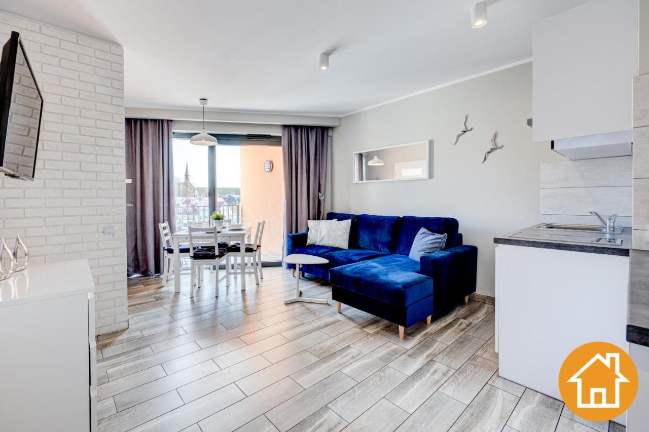 Apartamenty Horyzont - Visitopl Miedzyzdroje Eksteriør billede