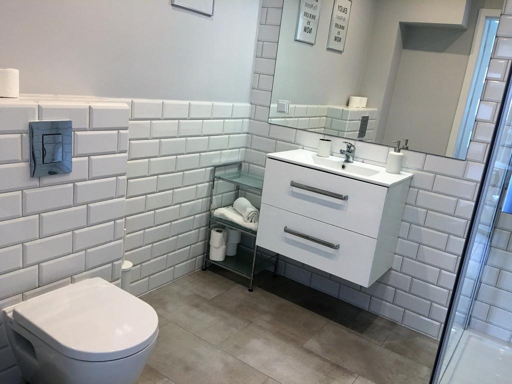 Apartamenty Horyzont - Visitopl Miedzyzdroje Eksteriør billede