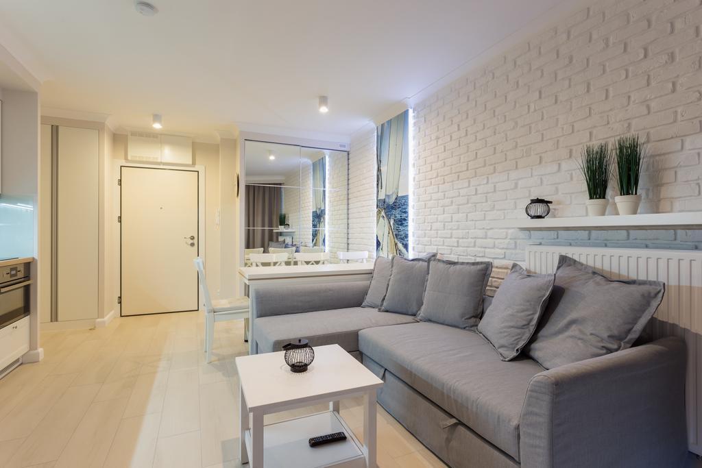 Apartamenty Horyzont - Visitopl Miedzyzdroje Eksteriør billede