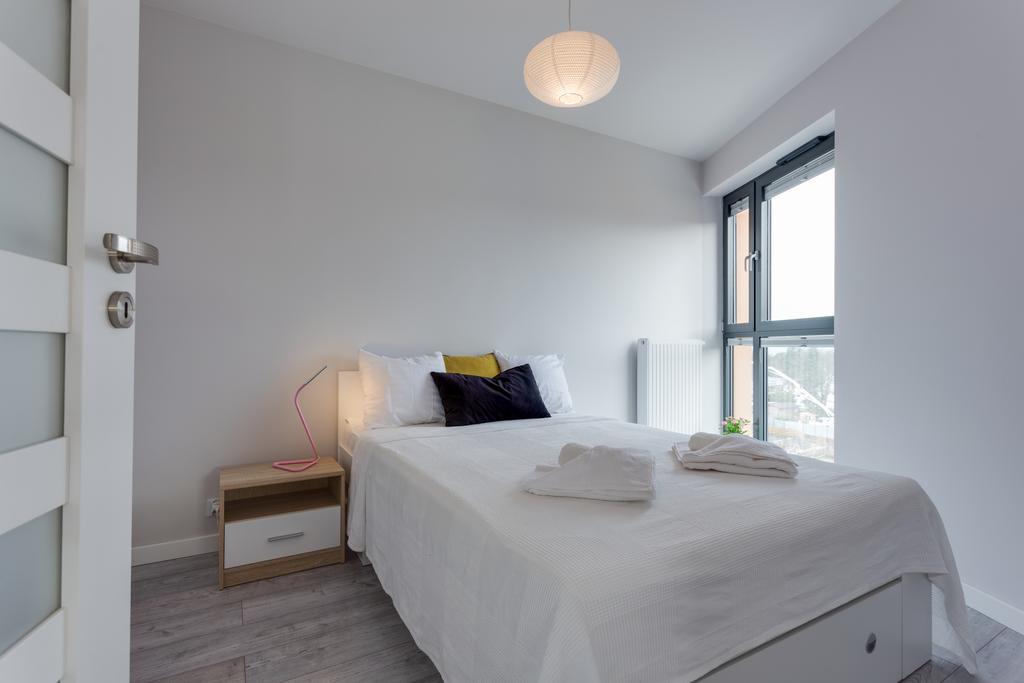Apartamenty Horyzont - Visitopl Miedzyzdroje Eksteriør billede