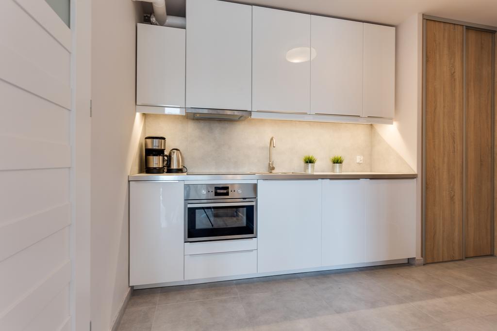 Apartamenty Horyzont - Visitopl Miedzyzdroje Eksteriør billede