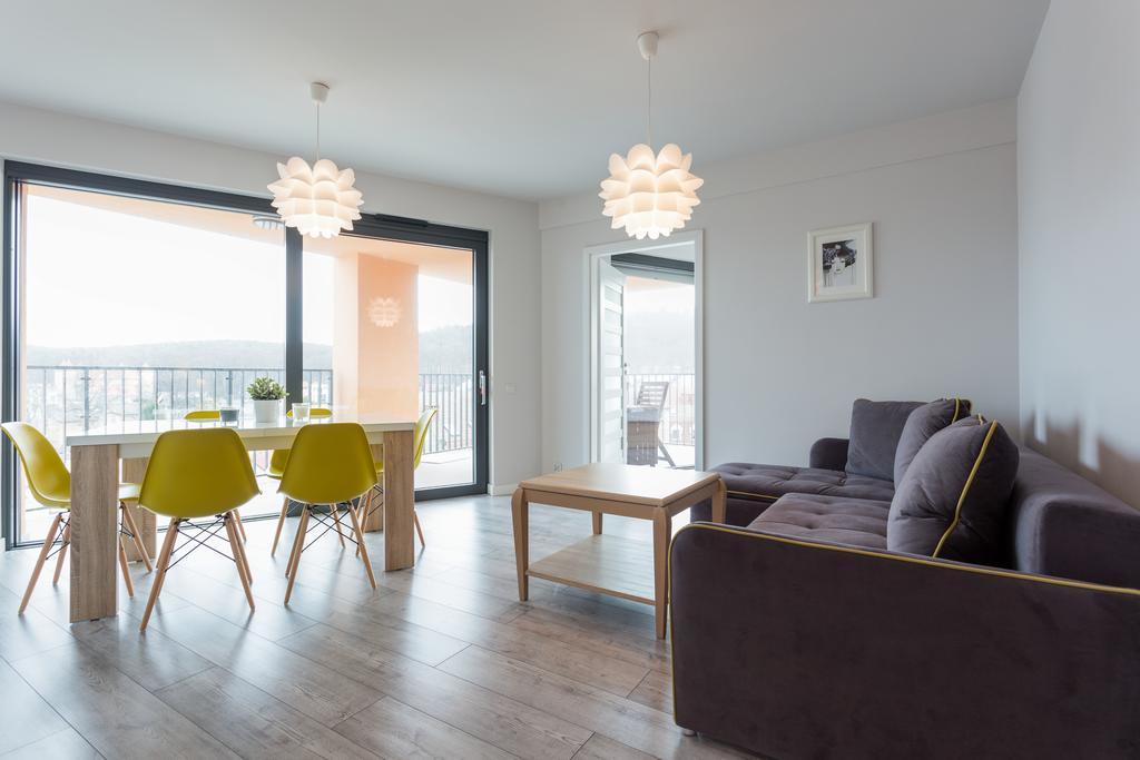 Apartamenty Horyzont - Visitopl Miedzyzdroje Eksteriør billede