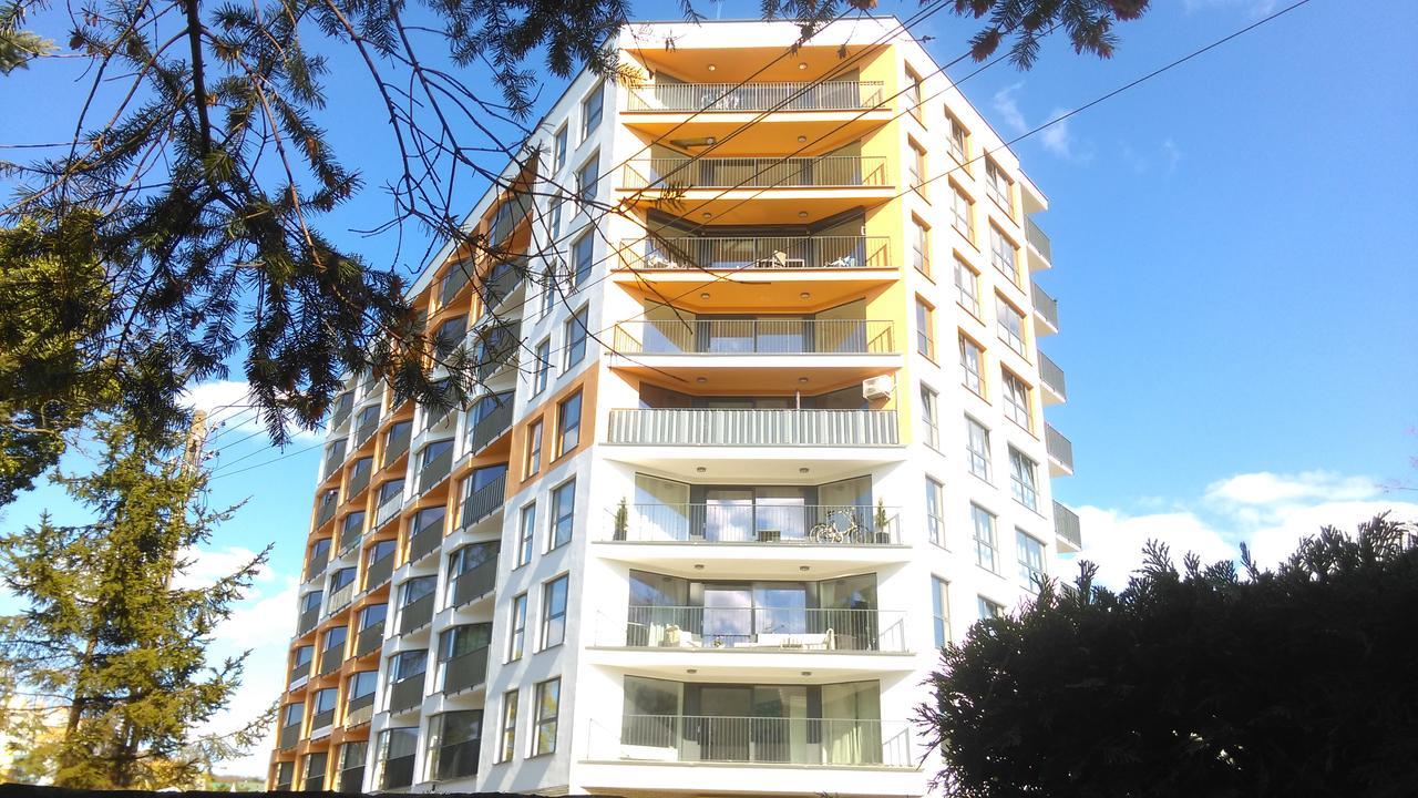 Apartamenty Horyzont - Visitopl Miedzyzdroje Eksteriør billede