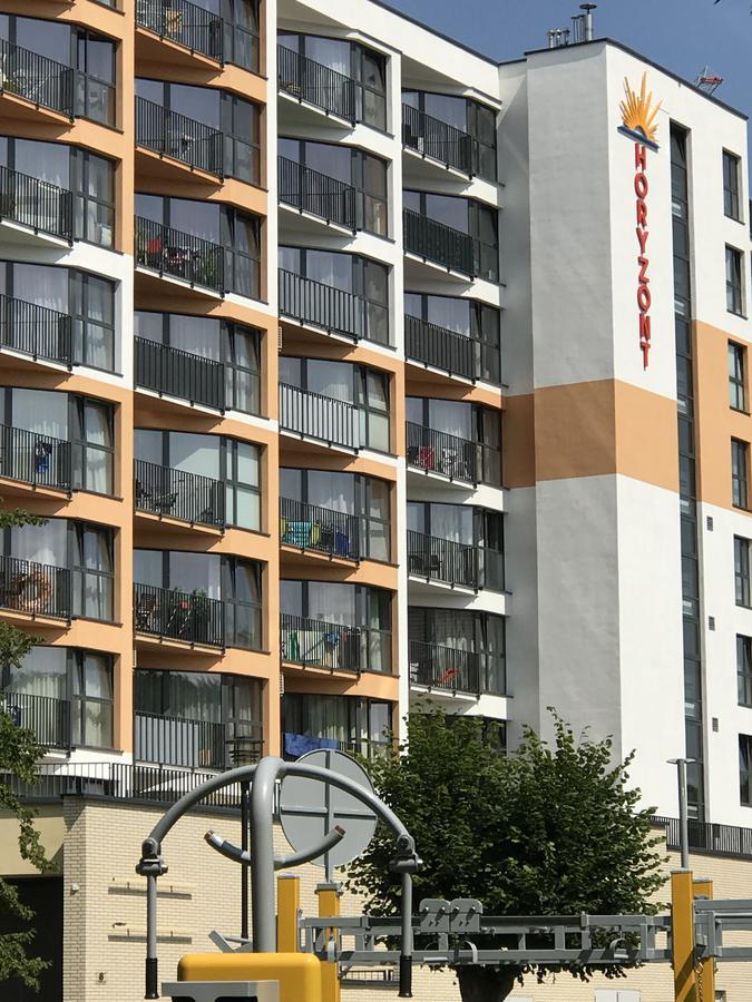 Apartamenty Horyzont - Visitopl Miedzyzdroje Eksteriør billede
