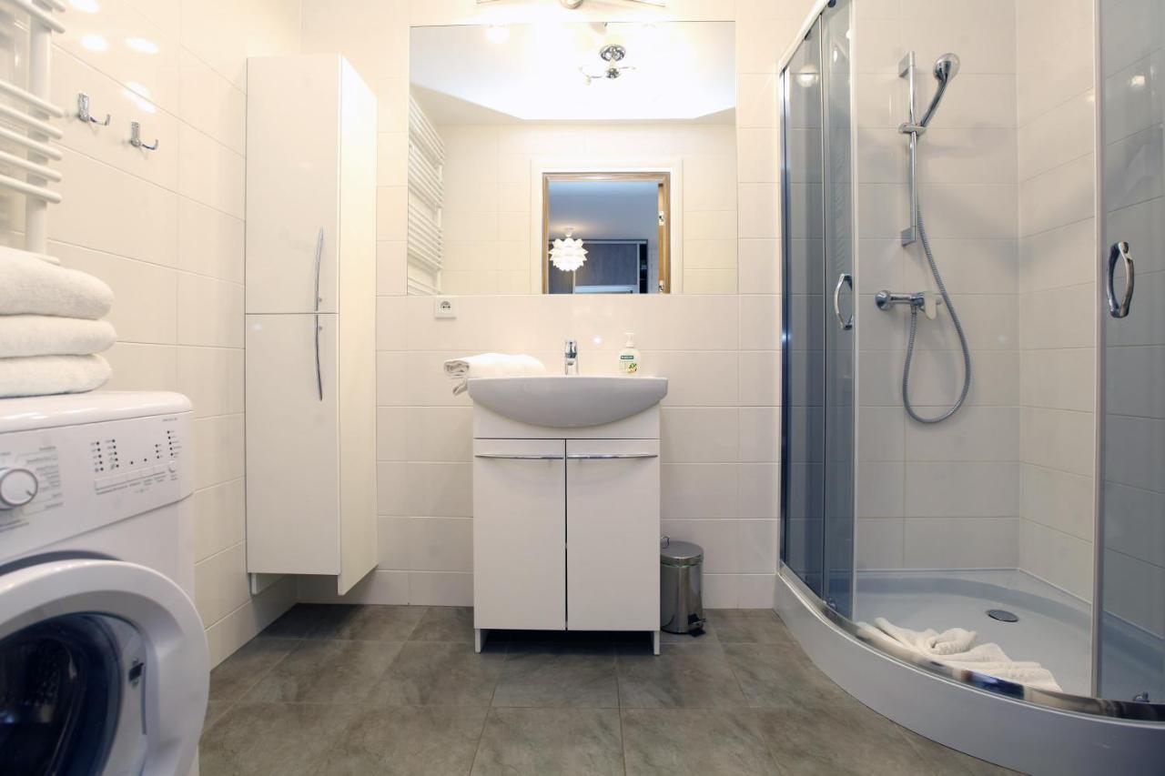 Apartamenty Horyzont - Visitopl Miedzyzdroje Eksteriør billede